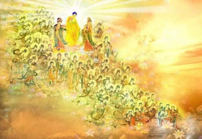 “往生”与“死”有天壤之别,你必须了解! “往生”与“死”有天壤之别,你必须了解!