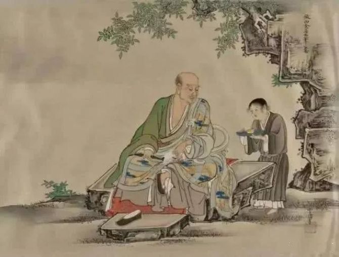 ͻ�������е���������ɮ������ô��