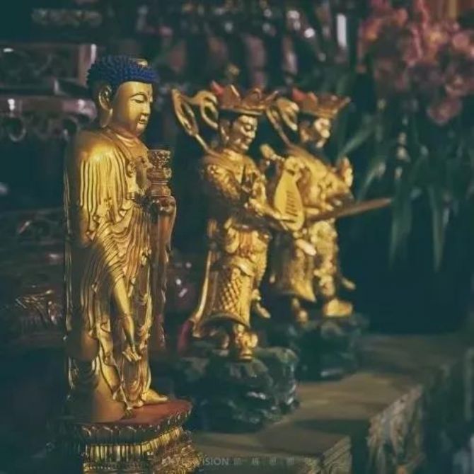 不能只靠你的宗教情操来念佛,要提升你心理的素质 不能只靠你的宗教情操来念佛,要提升你心理的素质