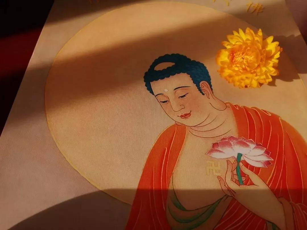 蕅益大师:得生与否,全由信愿之有无;品位高下,全由持名之深浅 蕅益大师:得生与否,全由信愿之有无;品位高下,全由持名之深浅