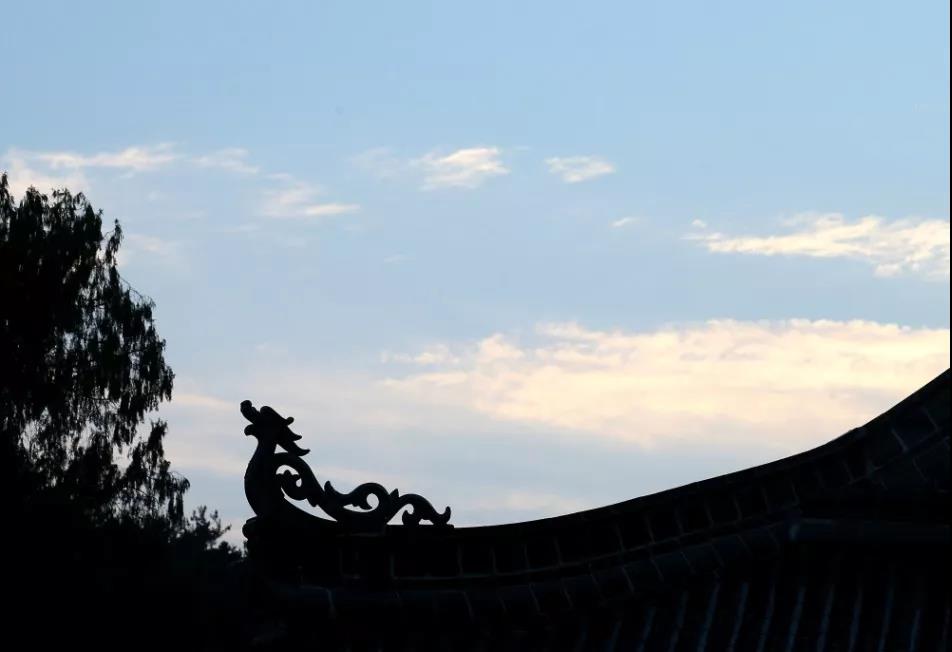 蕅益大师:念佛法门,别无奇特,只在这四个字…… 蕅益大师:念佛法门,别无奇特,只在这四个字……