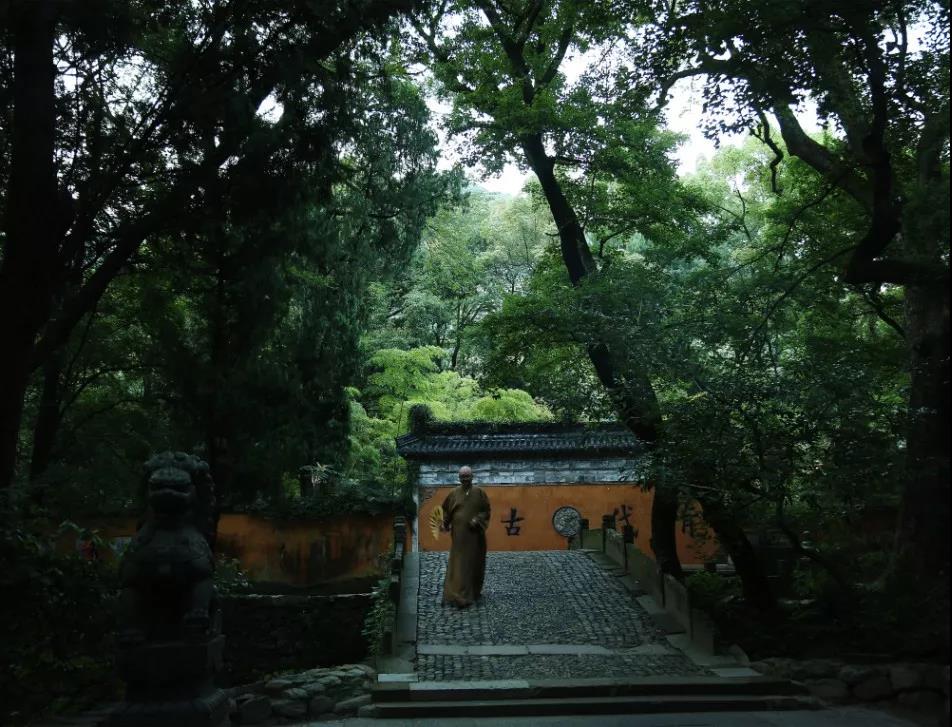 蕅益大师:念佛法门,别无奇特,只在这四个字…… 蕅益大师:念佛法门,别无奇特,只在这四个字……