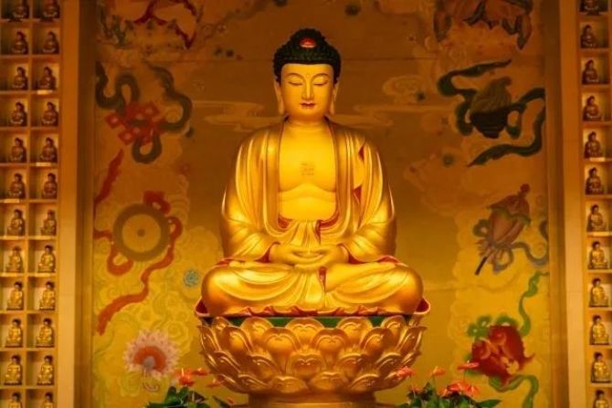 佛祖、如来、佛陀、世尊、释迦牟尼佛......这是同一尊佛吗? 佛祖、如来、佛陀、世尊、释迦牟尼佛......这是同一尊佛吗?