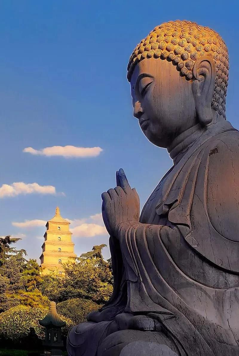 成佛,究竟是一种怎样的境界? 成佛,究竟是一种怎样的境界?