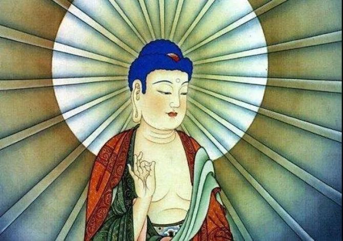 念佛的你,只需活在弥陀的眼光中! 念佛的你,只需活在弥陀的眼光中!