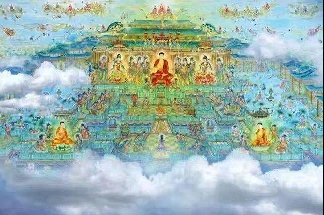 念佛人千万不要错过的:向阿弥陀佛祈愿文! 念佛人千万不要错过的:向阿弥陀佛祈愿文!