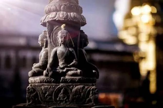 佛教中的“劫”究竟是什么,到底能否躲得过? 佛教中的“劫”究竟是什么,到底能否躲得过?