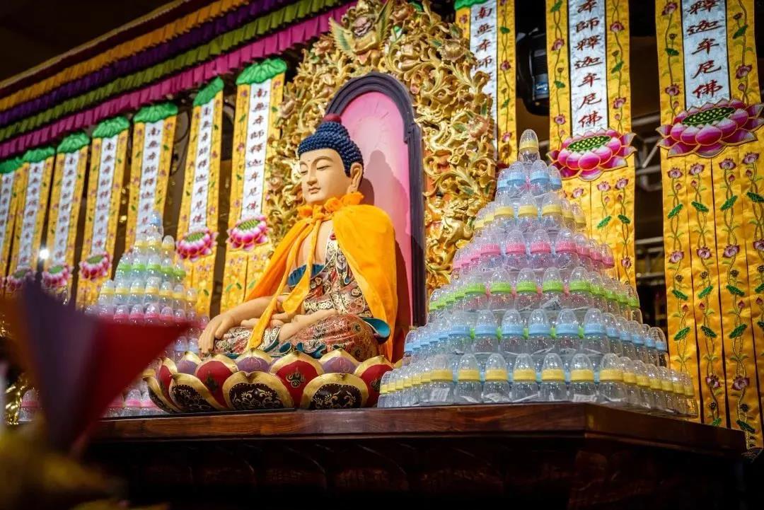 释迦牟尼佛为何要我们专念阿弥陀佛? 释迦牟尼佛为何要我们专念阿弥陀佛?