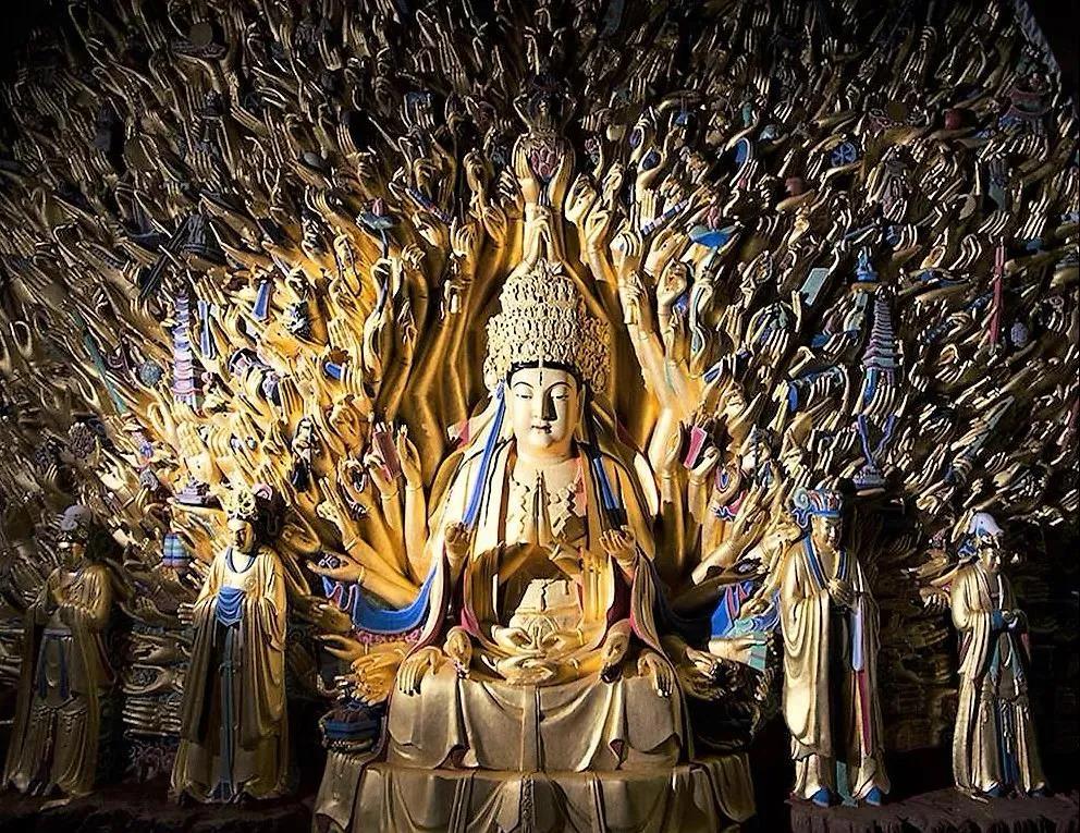 观世音菩萨不成就人的贪念 观世音菩萨不成就人的贪念