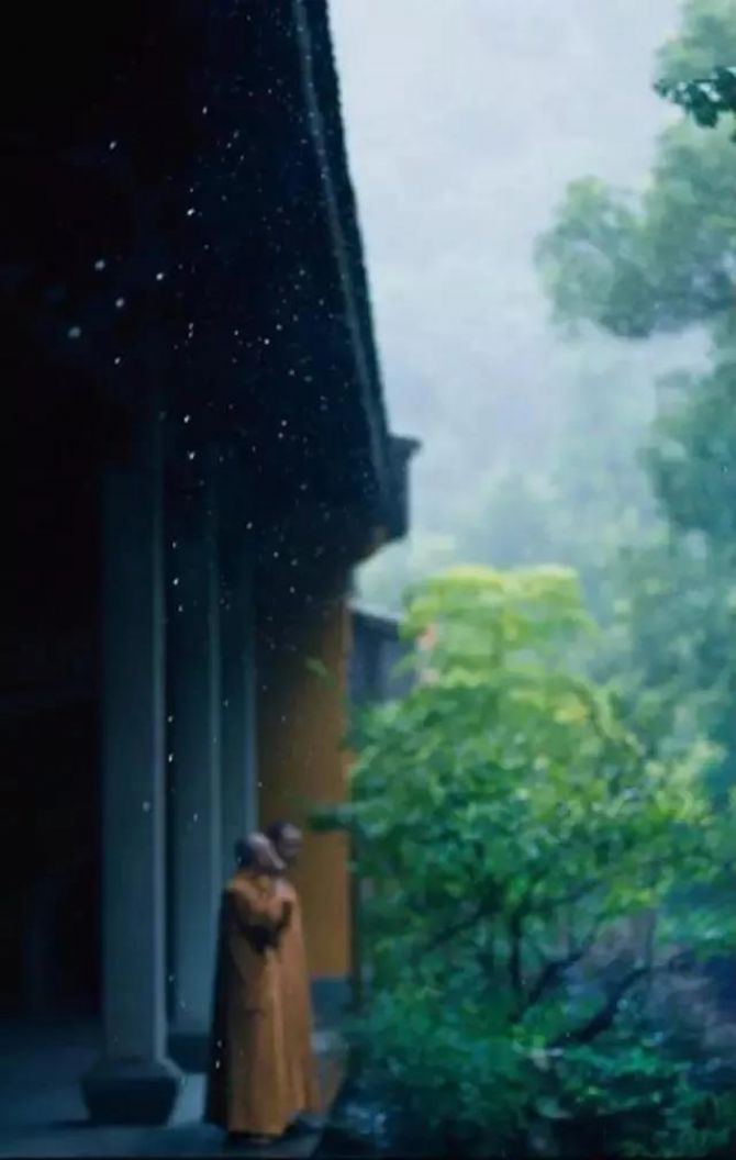 印祖讲故事:高僧错失西方 印祖讲故事:高僧错失西方