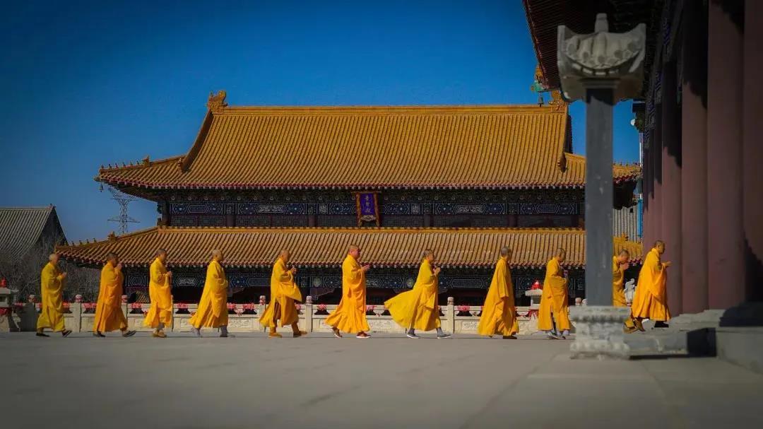 印光法师:心净则能生净土 印光法师:心净则能生净土