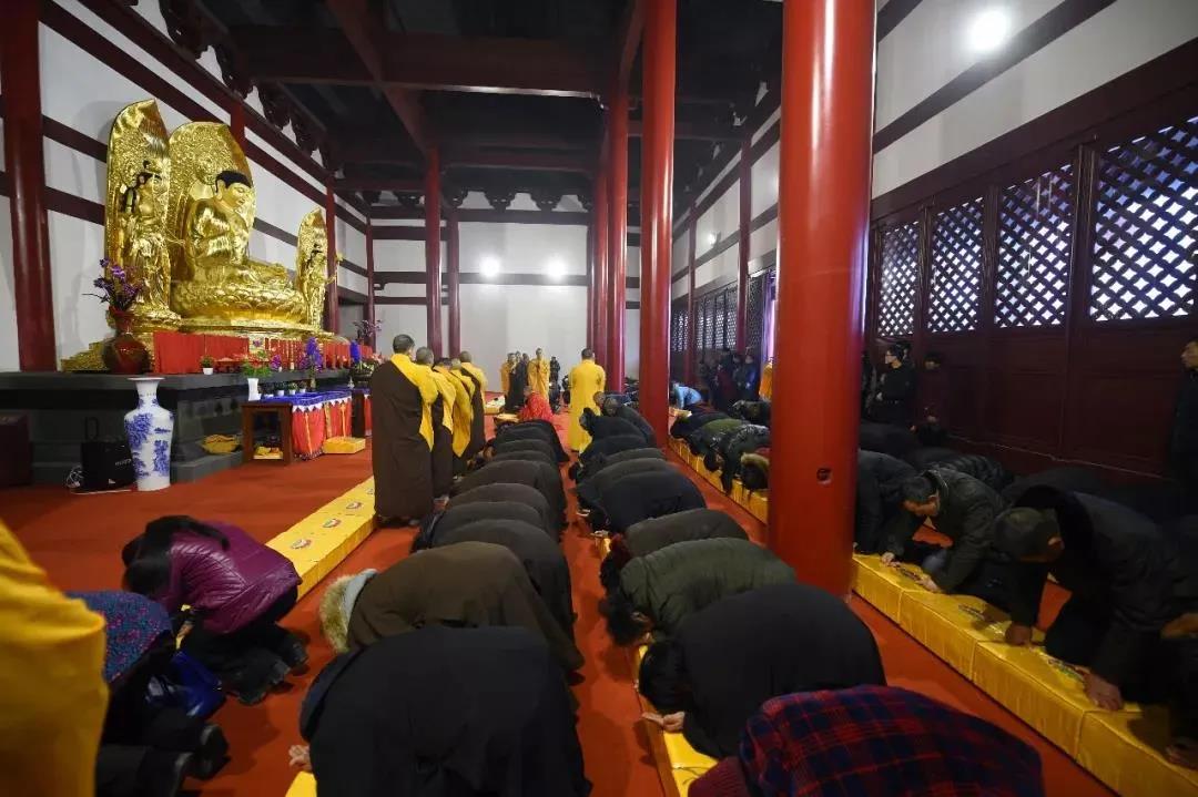 梦参老和尚:修行就是把心看好 梦参老和尚:修行就是把心看好