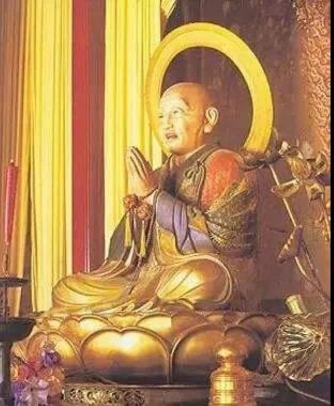 纪念善导大师圆寂1339周年!同发菩提心,往生安乐国! 纪念善导大师圆寂1339周年!同发菩提心,往生安乐国!