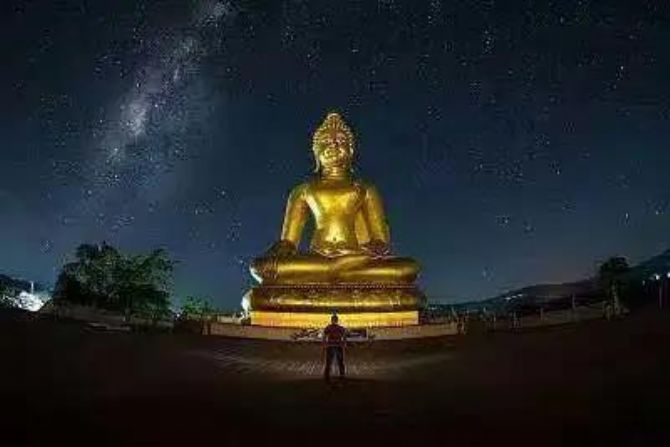 传喜法师:这八个字,是佛对我们这个世界的总结 传喜法师:这八个字,是佛对我们这个世界的总结