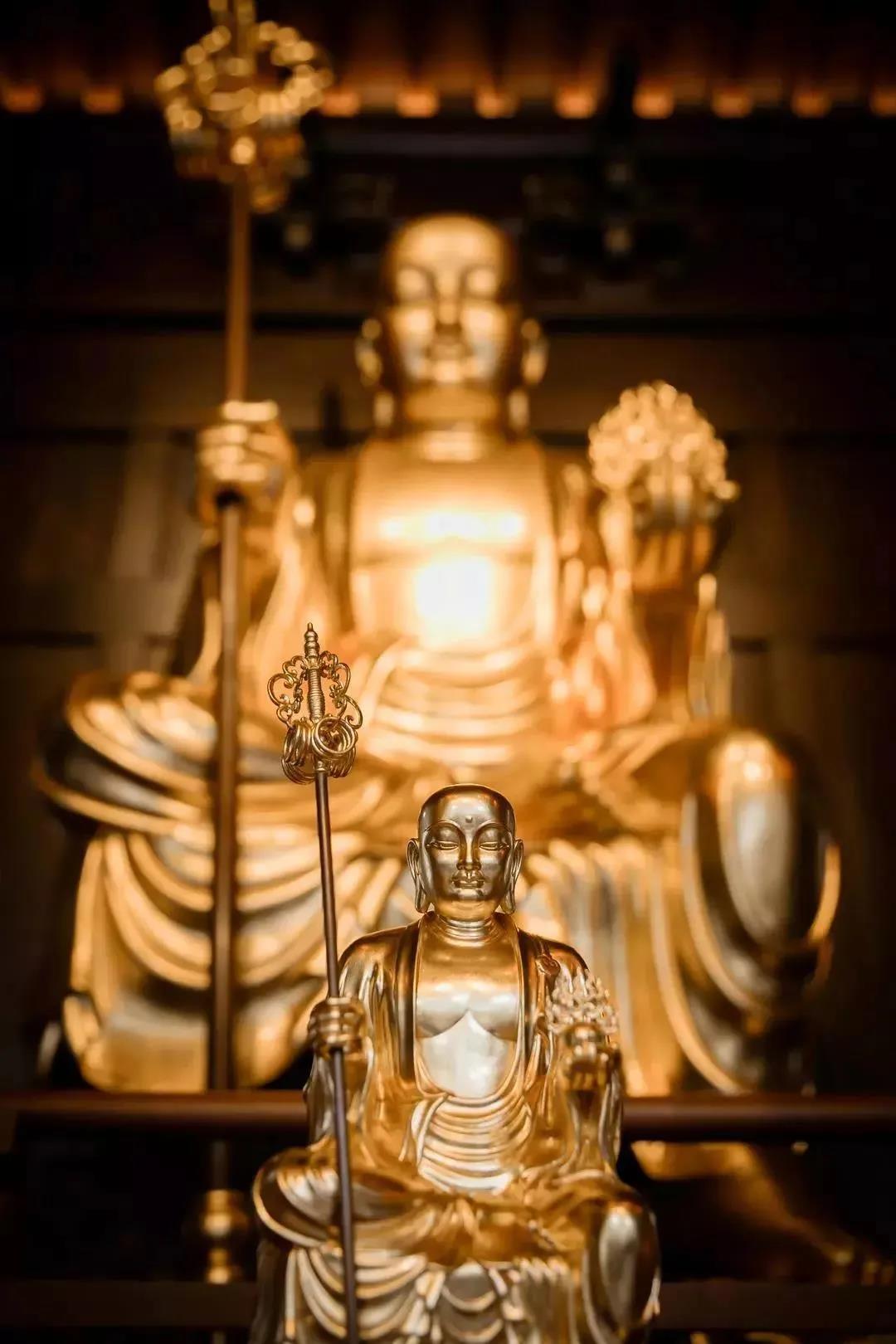 为什么光念地藏菩萨圣号就特别灵验? 为什么光念地藏菩萨圣号就特别灵验?