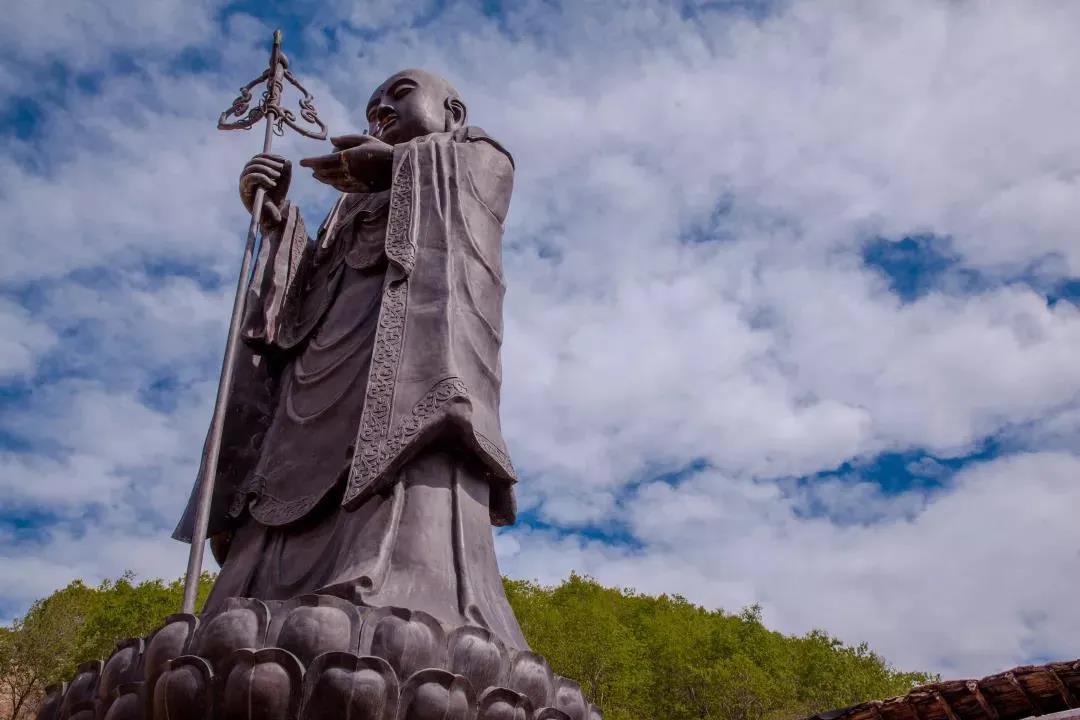 为什么光念地藏菩萨圣号就特别灵验? 为什么光念地藏菩萨圣号就特别灵验?