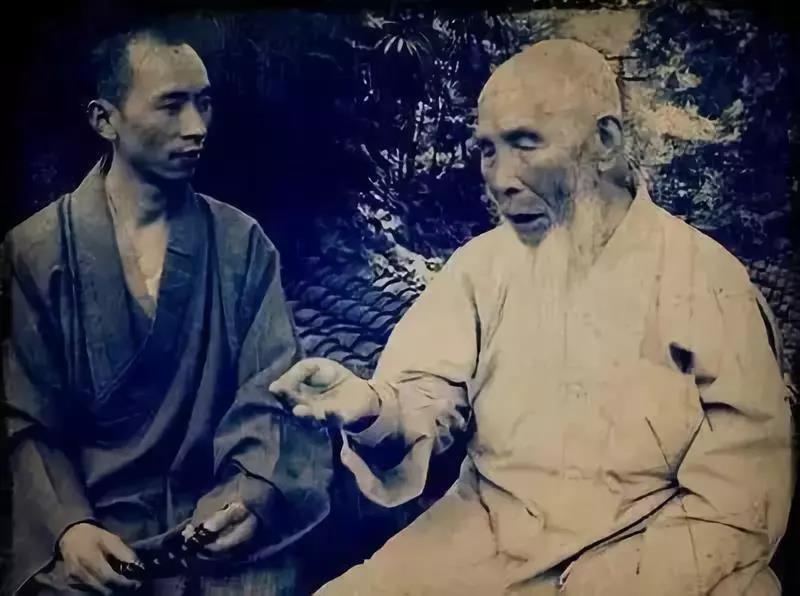 百岁高僧讲修行心得,值得每个修行人认真看一遍 百岁高僧讲修行心得,值得每个修行人认真看一遍