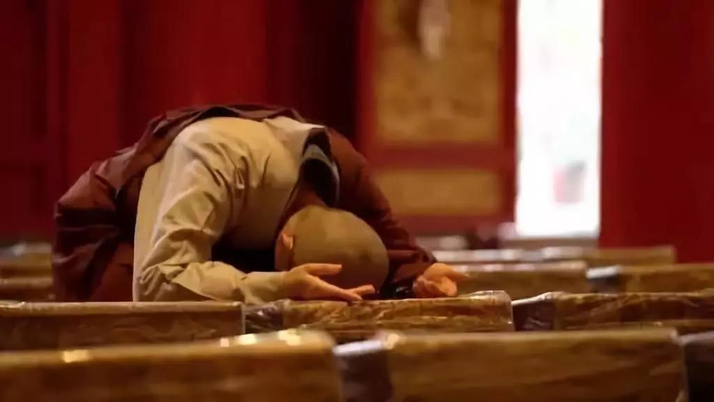 忏悔,竟有如此大的力量!就像太阳光融化冰山~ 忏悔,竟有如此大的力量!就像太阳光融化冰山~