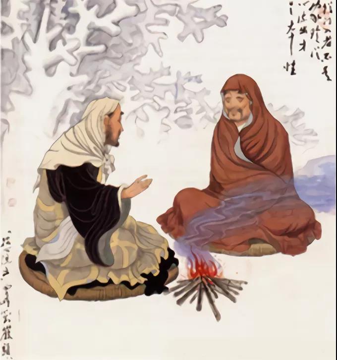 禅宗公案:从心流出 禅宗公案:从心流出