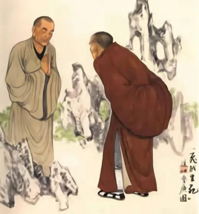 禅宗公案:飞越生死 禅宗公案:飞越生死