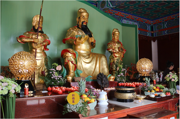 伽蓝菩萨圣诞!积福慧供灯、供水共修(已圆满) 伽蓝菩萨圣诞!积福慧供灯、供水共修(已圆满)