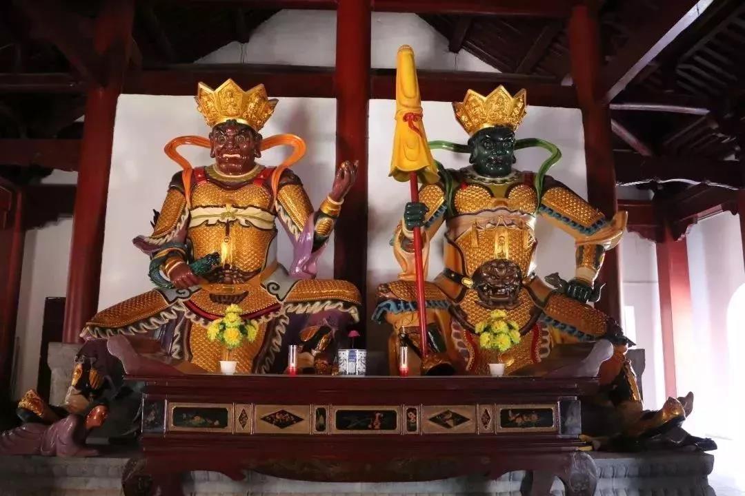 修行路上护法神的重要性 修行路上护法神的重要性