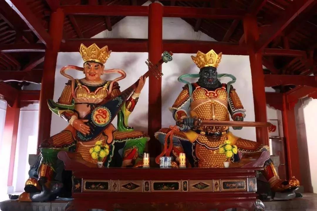 修行路上护法神的重要性 修行路上护法神的重要性