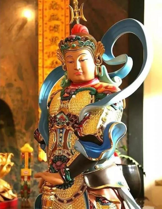 修行路上护法神的重要性 修行路上护法神的重要性