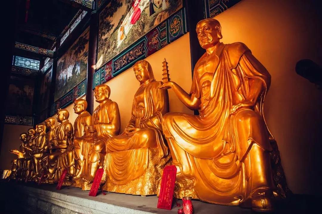 修行路上护法神的重要性 修行路上护法神的重要性