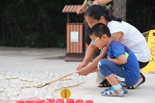 明日高考,积福慧供灯共修(已圆满) 明日高考,积福慧供灯共修(已圆满)