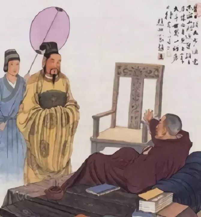 禅宗公案:待客之道 禅宗公案:待客之道