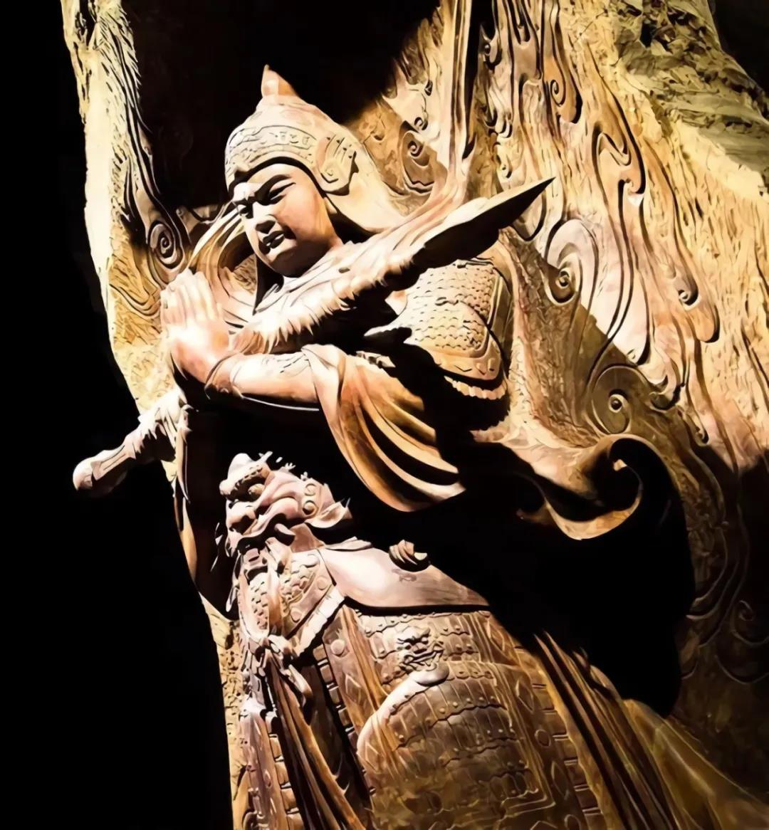 今日恭逢韦驮菩萨圣诞!驱邪扶正气,一杵镇山河! 今日恭逢韦驮菩萨圣诞!驱邪扶正气,一杵镇山河!