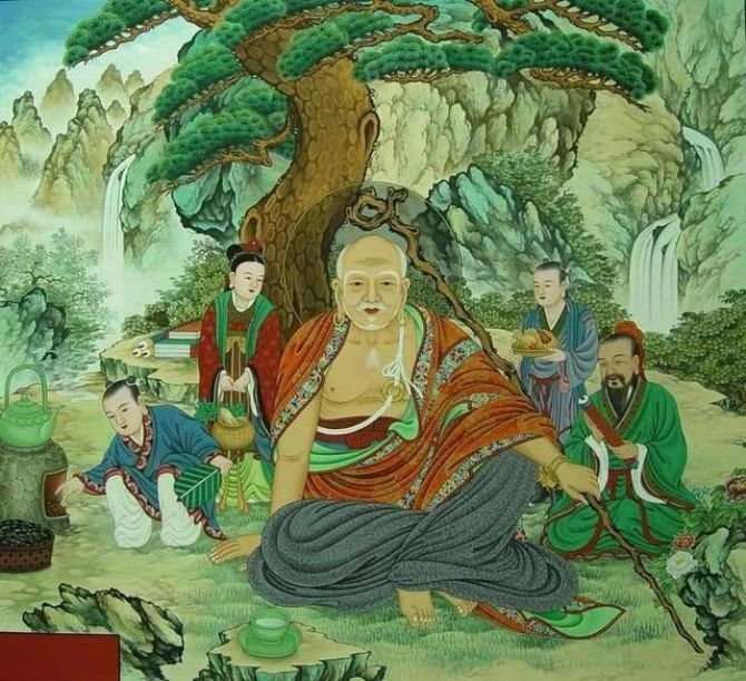 什么是辟支佛?辟支佛的故事 什么是辟支佛?辟支佛的故事