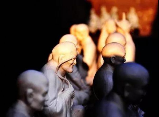 弘一大师:你误会了佛教的_"四大皆空" 弘一大师:你误会了佛教的_"四大皆空"