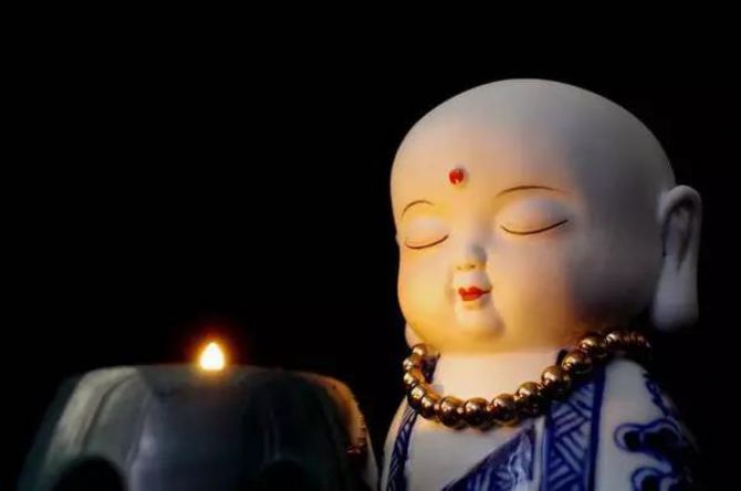 因为你福报不够,所以总被业障拖着走 因为你福报不够,所以总被业障拖着走