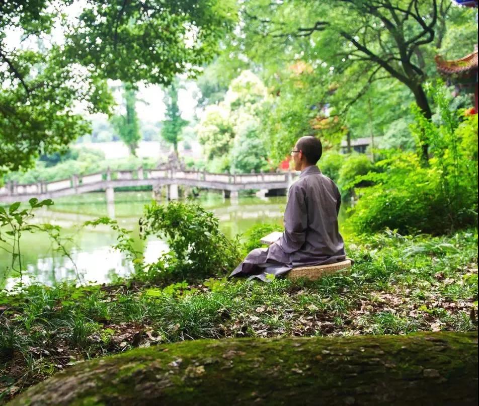 一旦有了执著心,内心就有了挂碍,没办法获得自在 一旦有了执著心,内心就有了挂碍,没办法获得自在