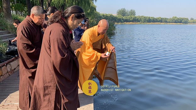 积福慧启建庚子年第六期放生共修!(已圆满) 积福慧启建庚子年第六期放生共修!(已圆满)