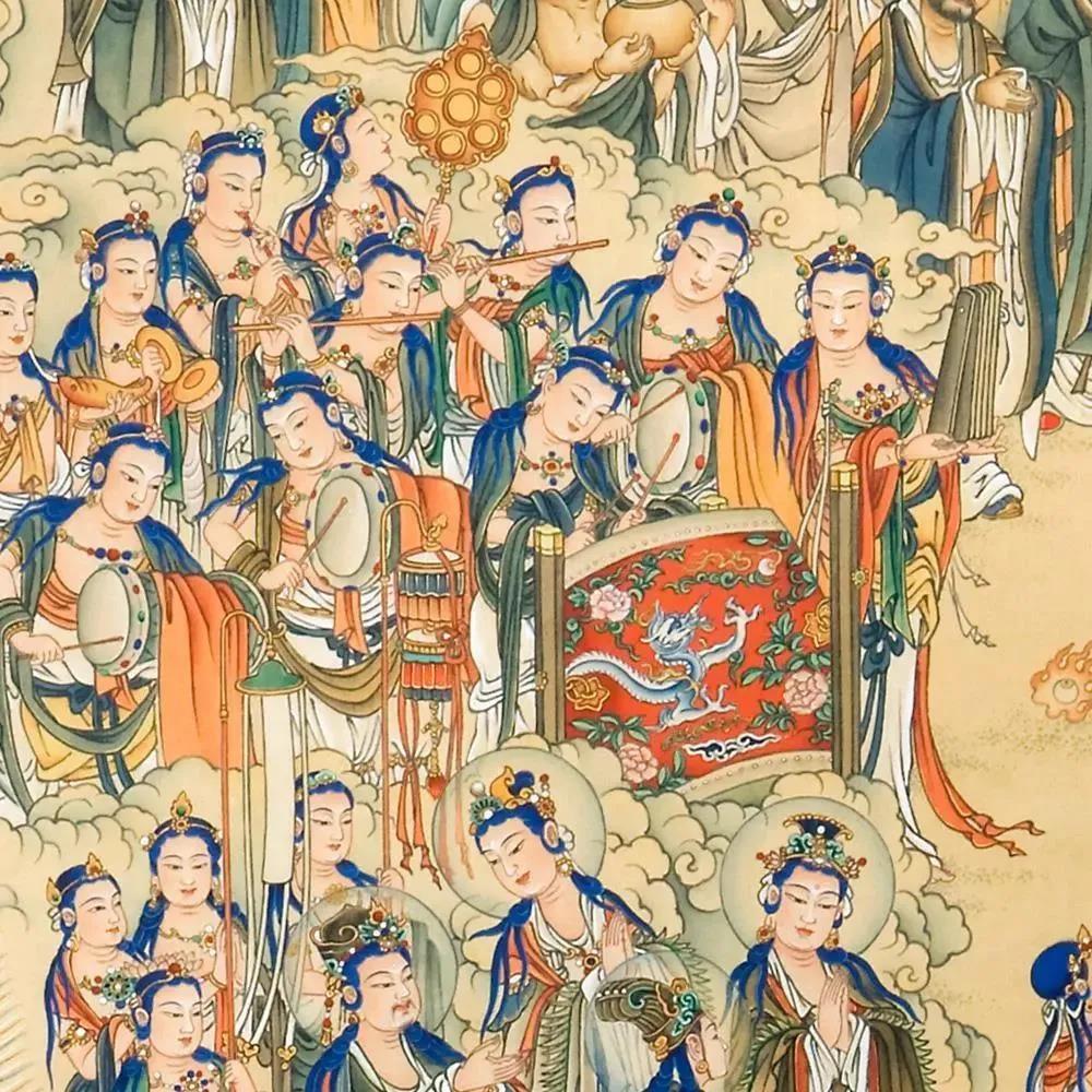 往生极乐净土后何时会乘愿再来? 往生极乐净土后何时会乘愿再来?