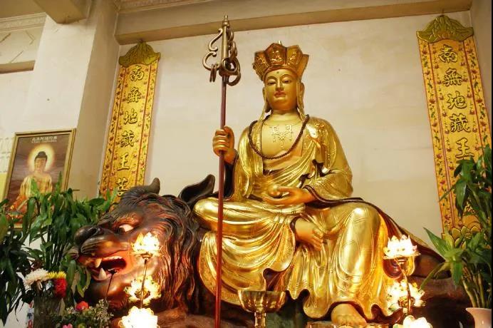 地藏菩萨的坐骑“谛听”是什么动物? 地藏菩萨的坐骑“谛听”是什么动物?