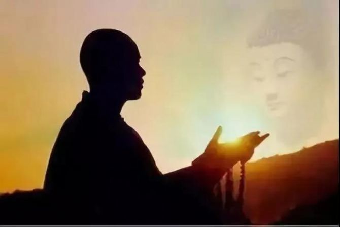 藕益大师含泪念佛 藕益大师含泪念佛