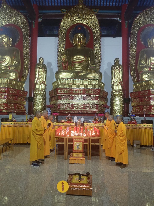 燃灯佛圣诞!积福慧供灯、供水共修(已圆满) 燃灯佛圣诞!积福慧供灯、供水共修(已圆满)