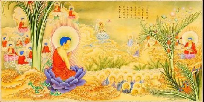 “净土四信”是每个净业行人的必修课 “净土四信”是每个净业行人的必修课