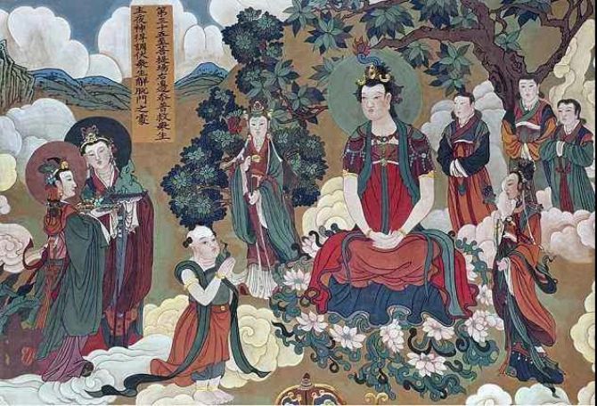 一边念佛号,一边习惯性地乱想怎么办? 一边念佛号,一边习惯性地乱想怎么办?