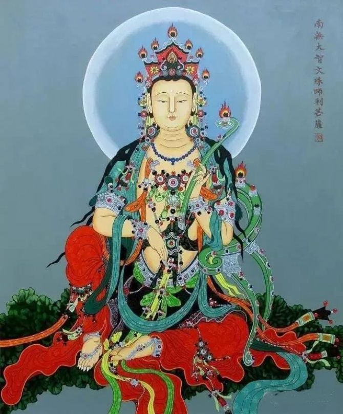 如何获得文殊菩萨的智慧?听听大德怎么说 如何获得文殊菩萨的智慧?听听大德怎么说