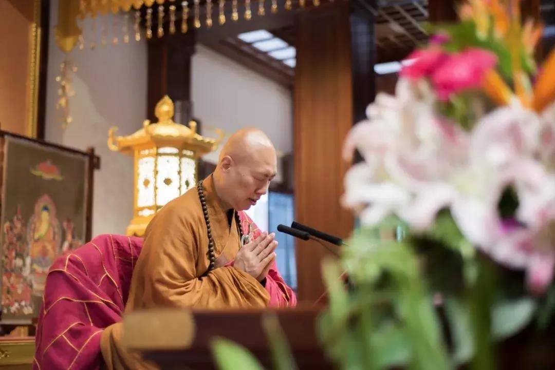 只要好好念佛,在哪都一样 只要好好念佛,在哪都一样