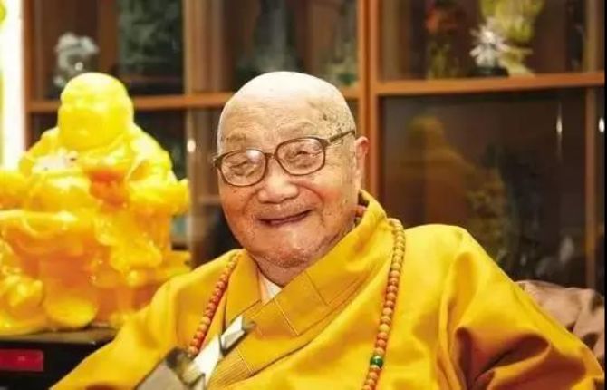 五位高僧大德圆寂前的珍贵开示 五位高僧大德圆寂前的珍贵开示