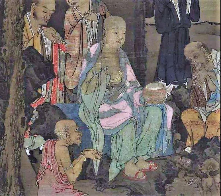 Ϊʲô��ɮ���Ҳ��������