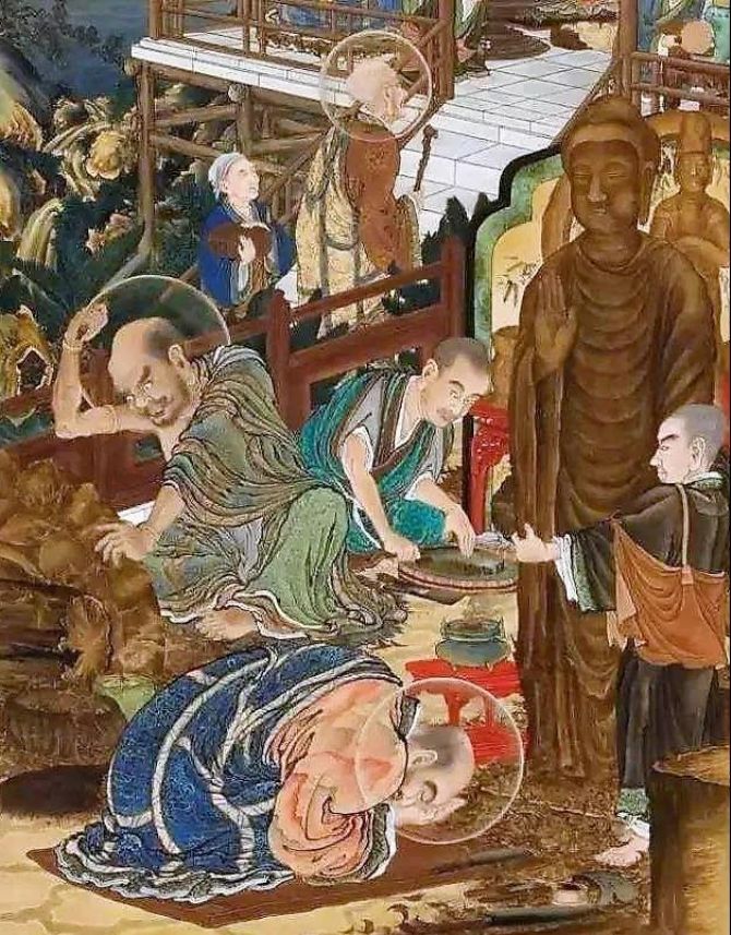 Ϊʲô��ɮ���Ҳ��������