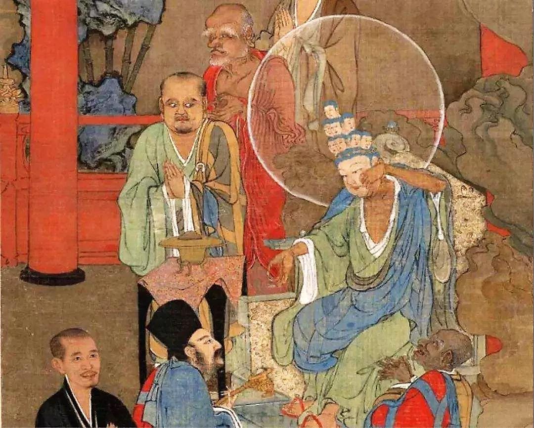 Ϊʲô��ɮ���Ҳ��������