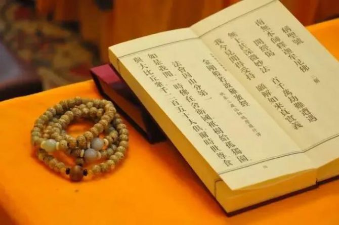 可不可以就一句佛号念到底?契机很重要! 可不可以就一句佛号念到底?契机很重要!